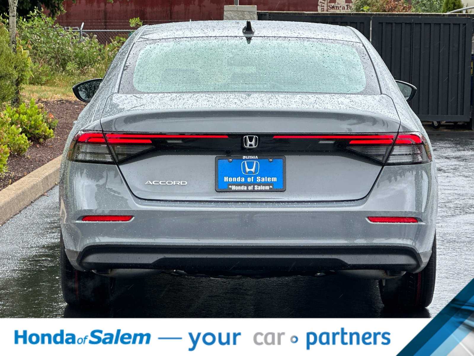Thumbnail: 2026 Honda Accord - 6