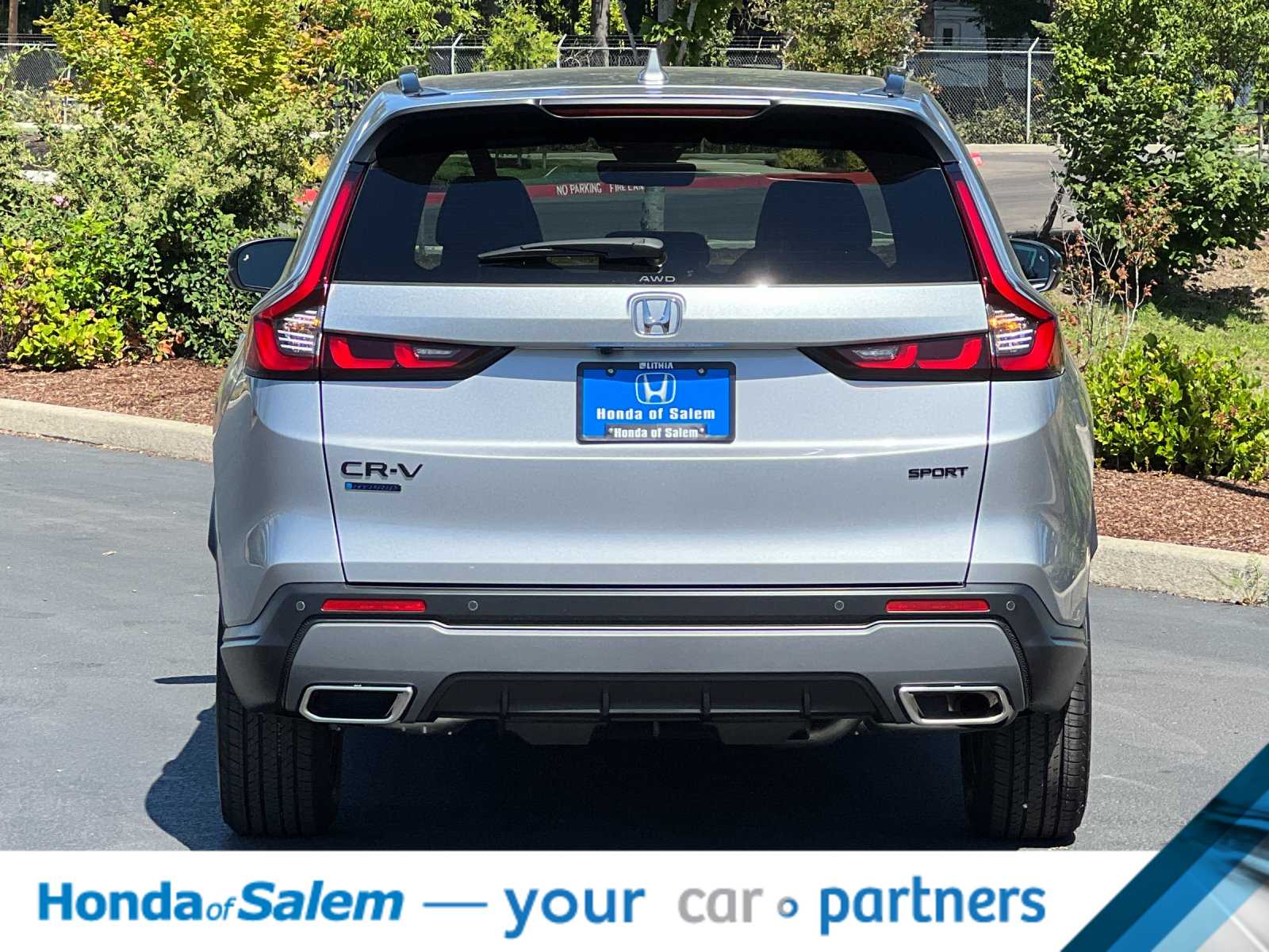 Thumbnail: 2026 Honda CR-V - 7