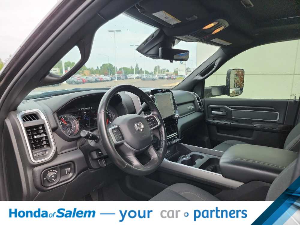Thumbnail: 2022 RAM 2500 - 2