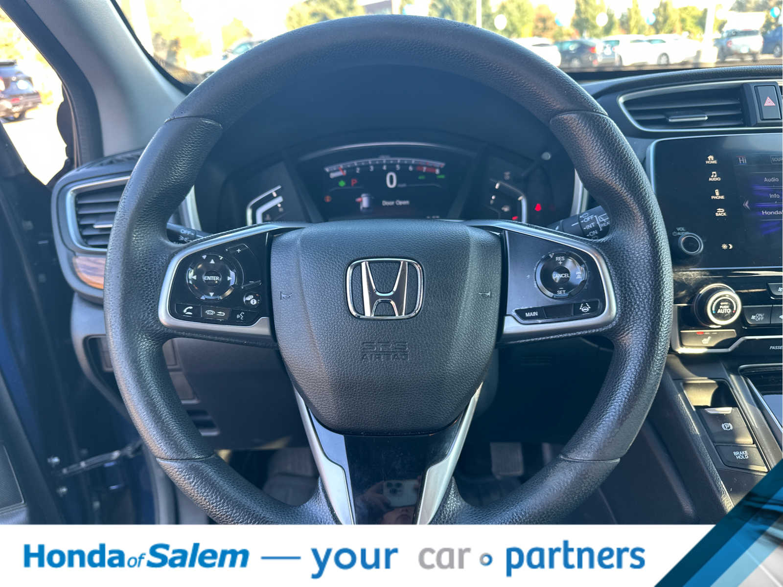 Thumbnail: 2020 Honda CR-V - 18