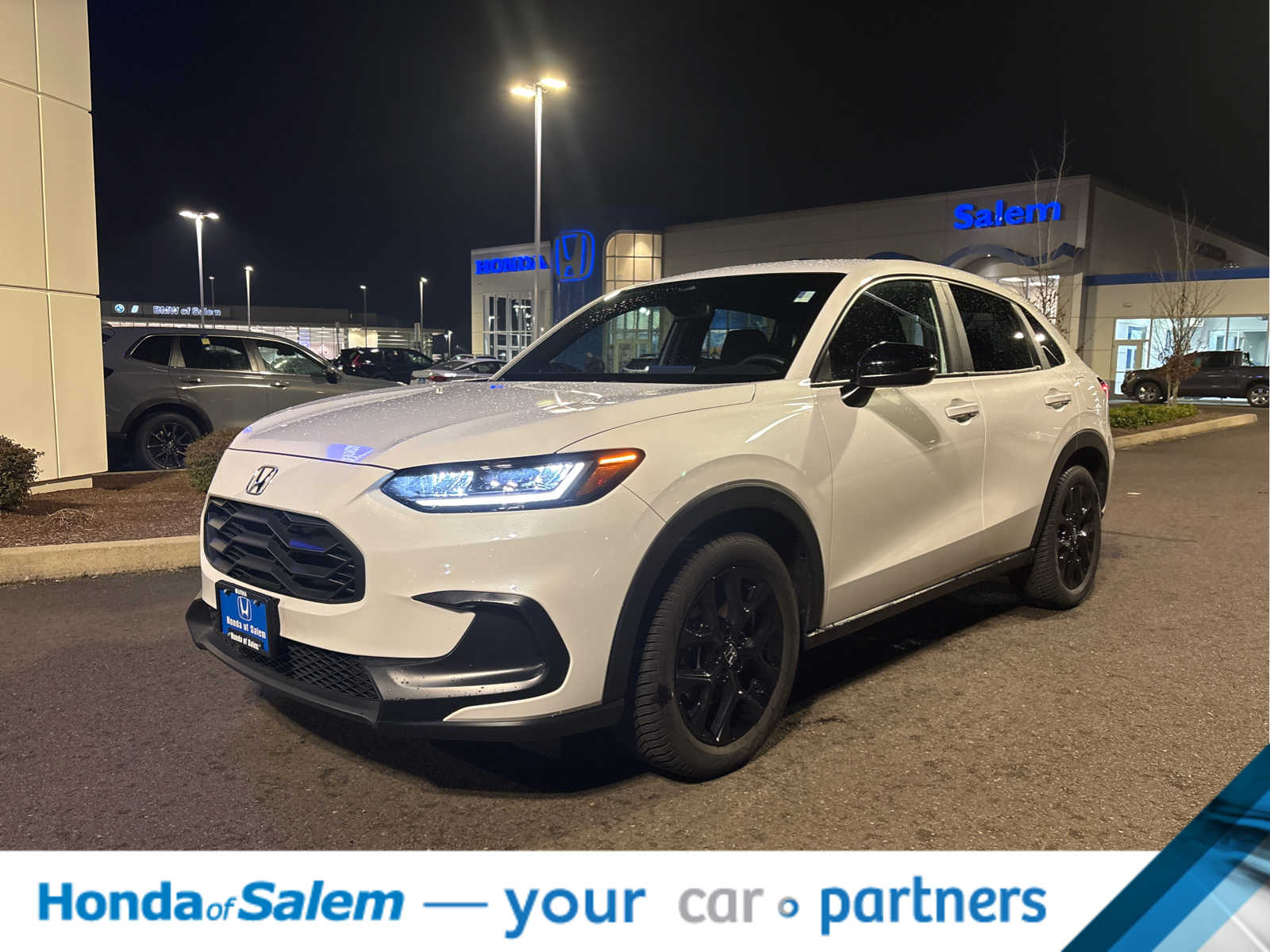 Thumbnail: 2024 Honda HR-V - 1