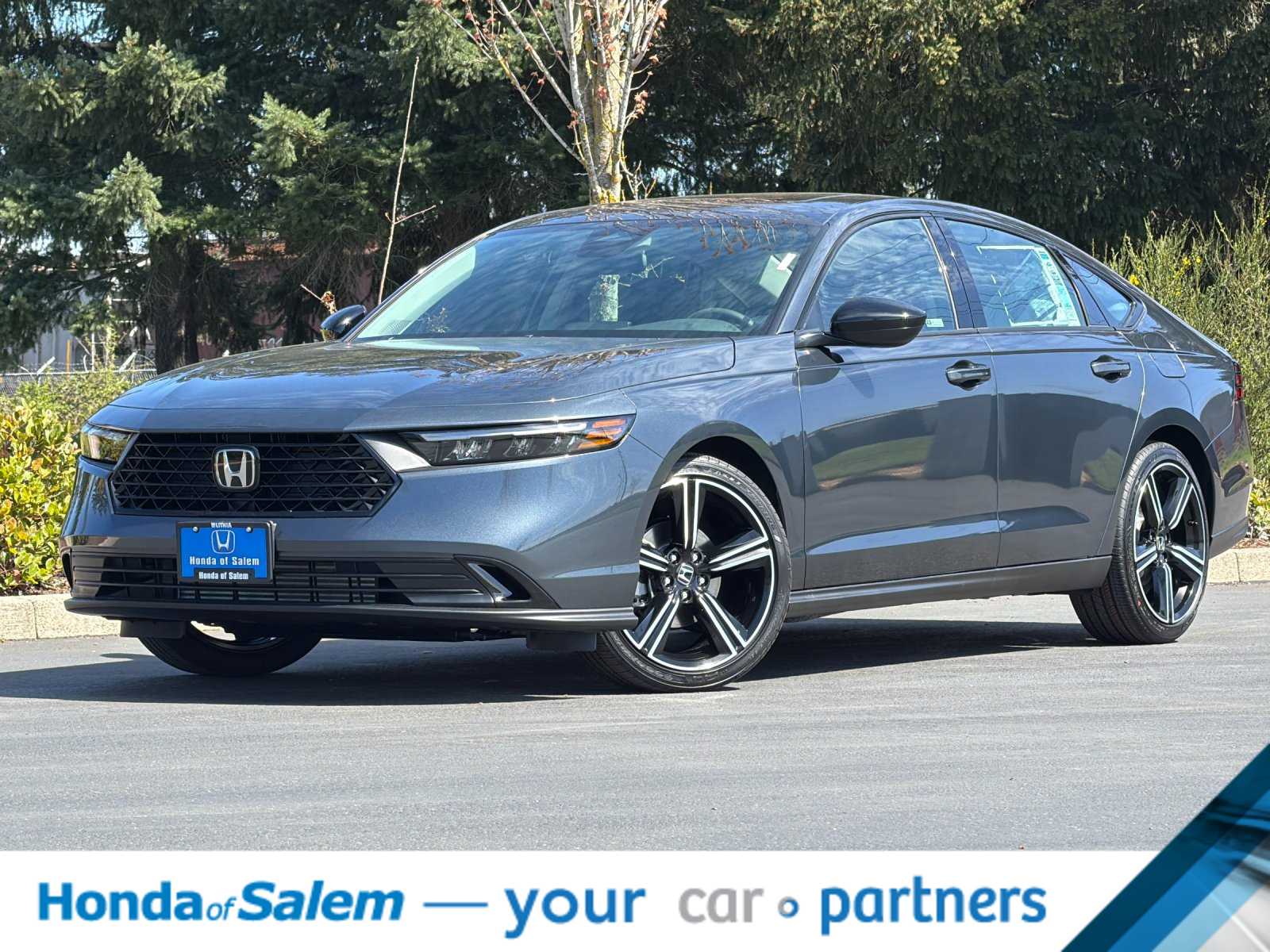 2026 Honda Accord
