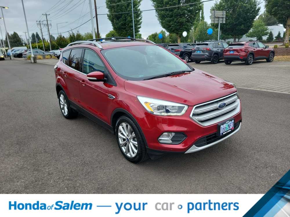Thumbnail: 2018 Ford Escape - 24