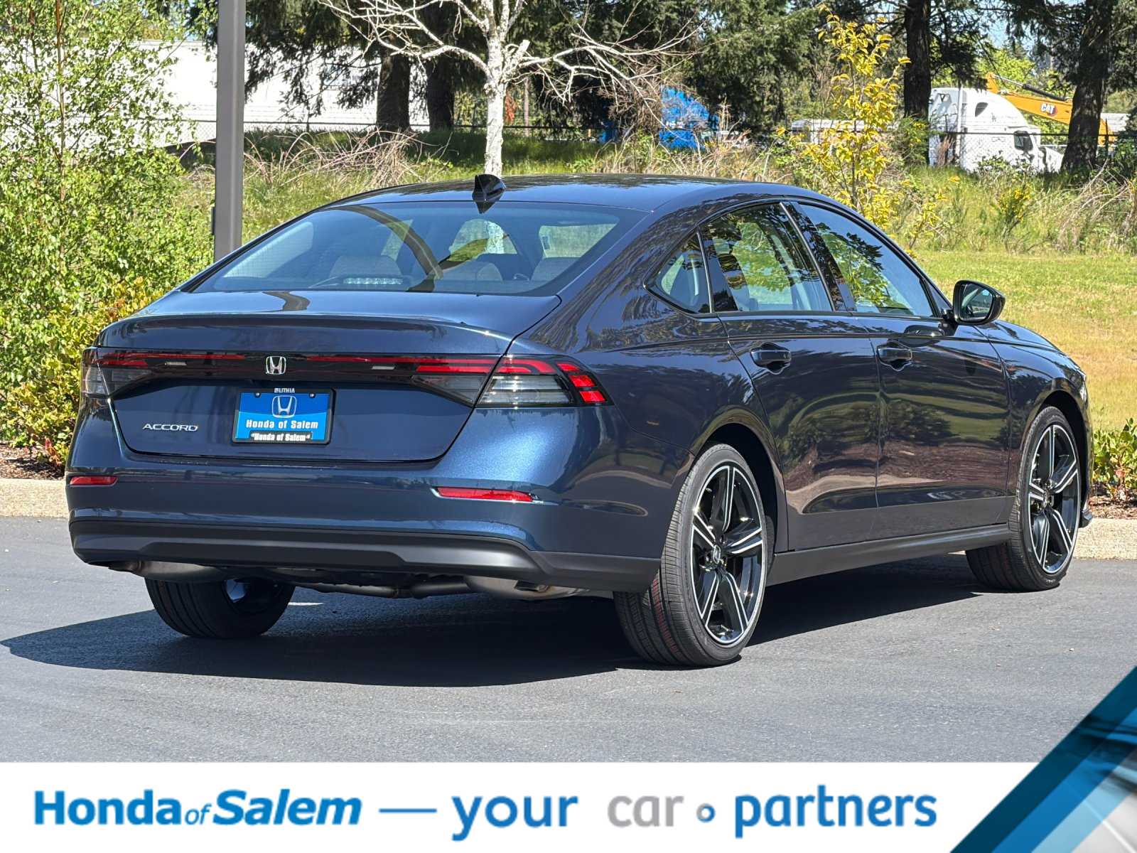 Thumbnail: 2026 Honda Accord - 2