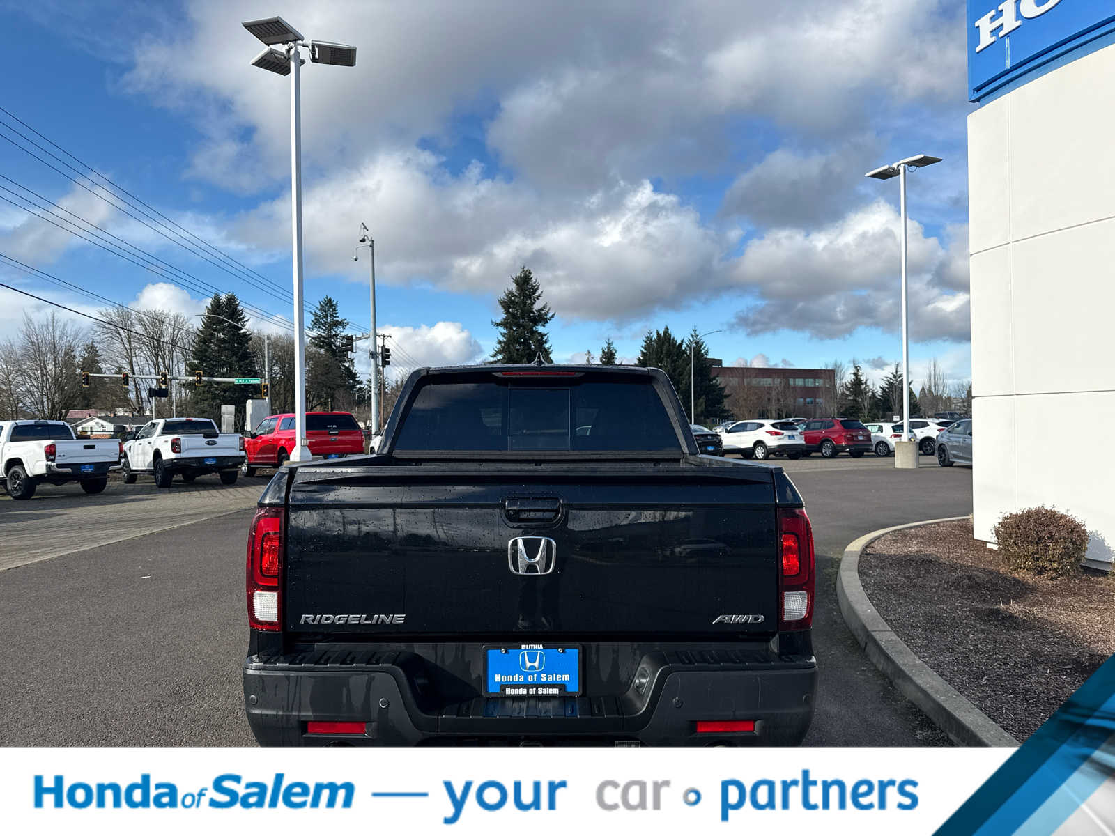 Thumbnail: 2023 Honda Ridgeline - 6