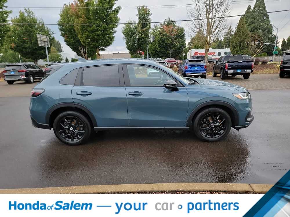 Thumbnail: 2024 Honda HR-V - 23