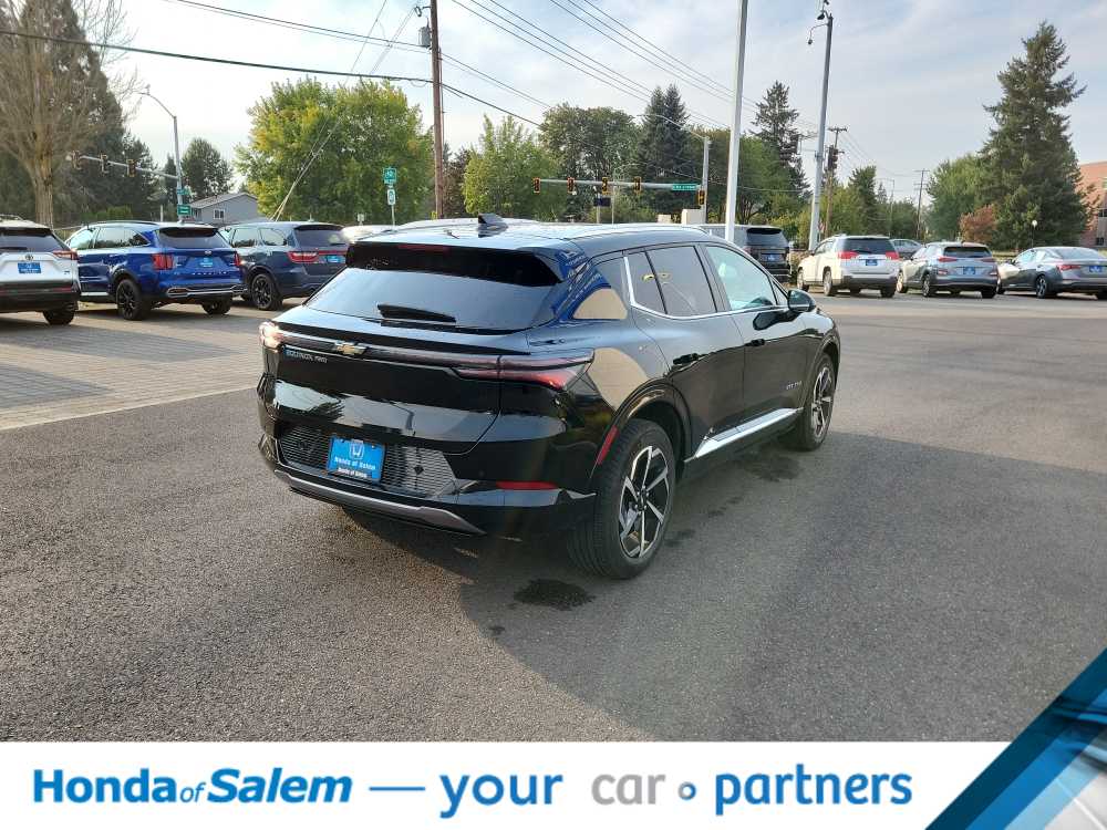 Thumbnail: 2024 Chevrolet Equinox - 22