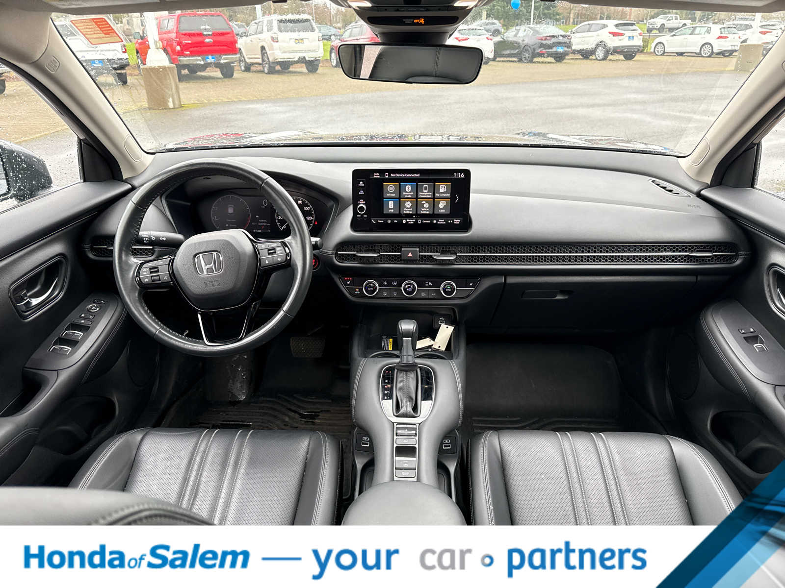 Thumbnail: 2023 Honda HR-V - 10