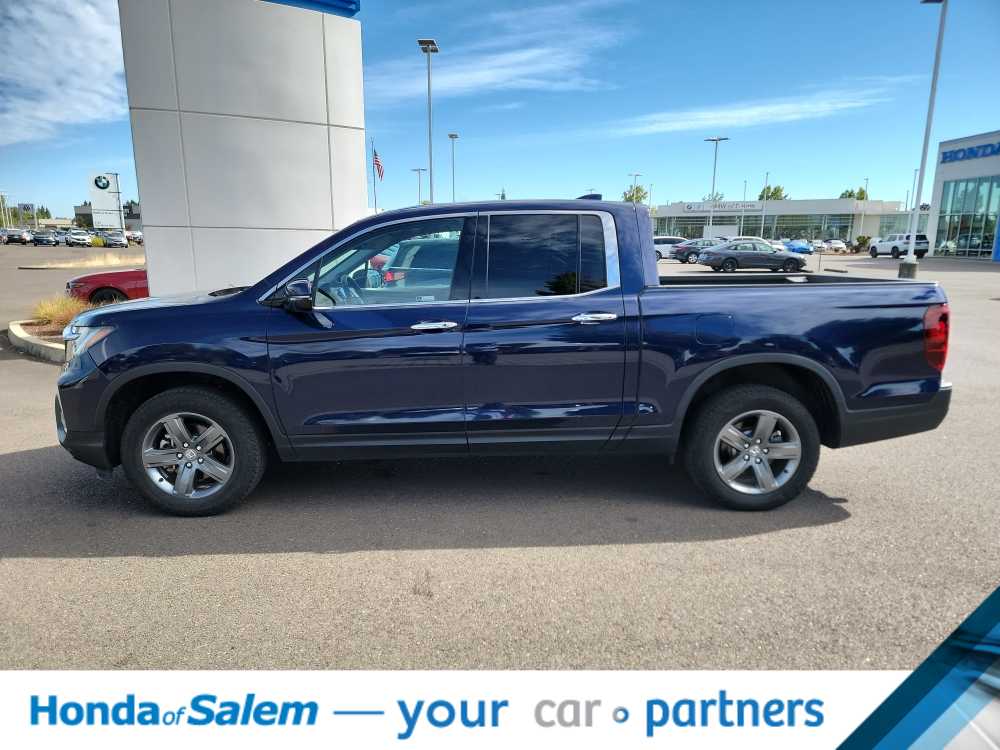 Thumbnail: 2022 Honda Ridgeline - 3