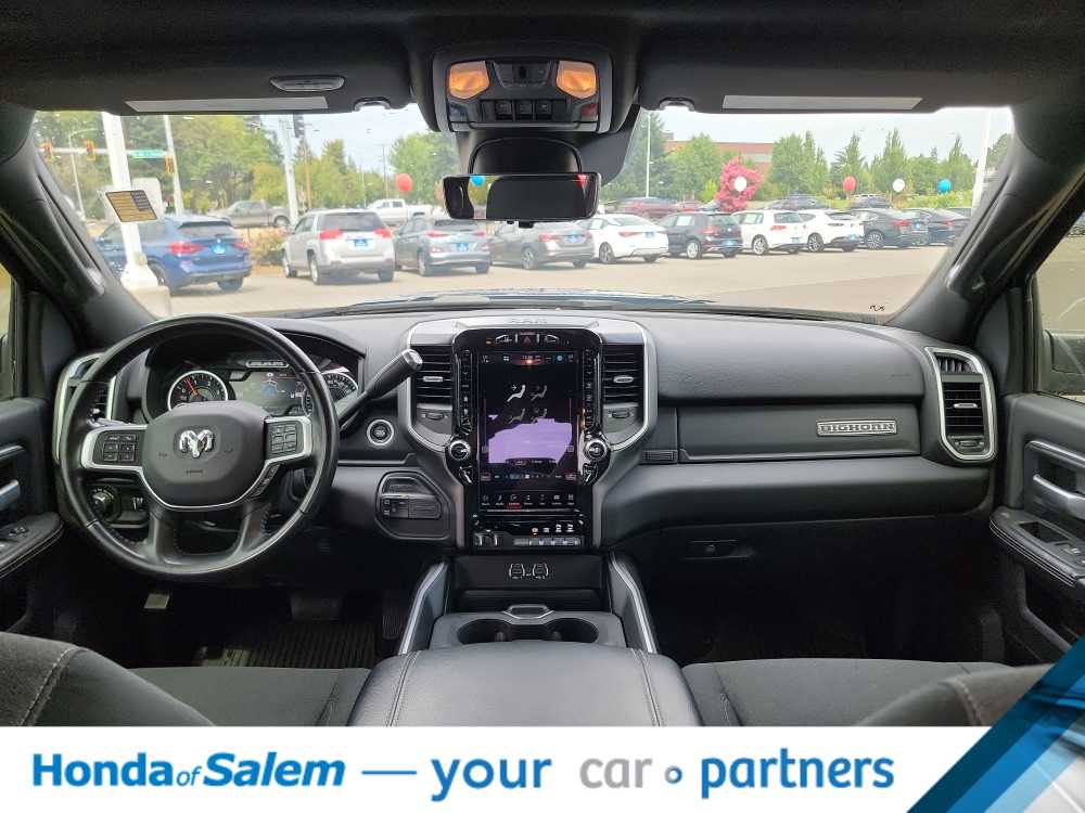 Thumbnail: 2022 RAM 2500 - 10