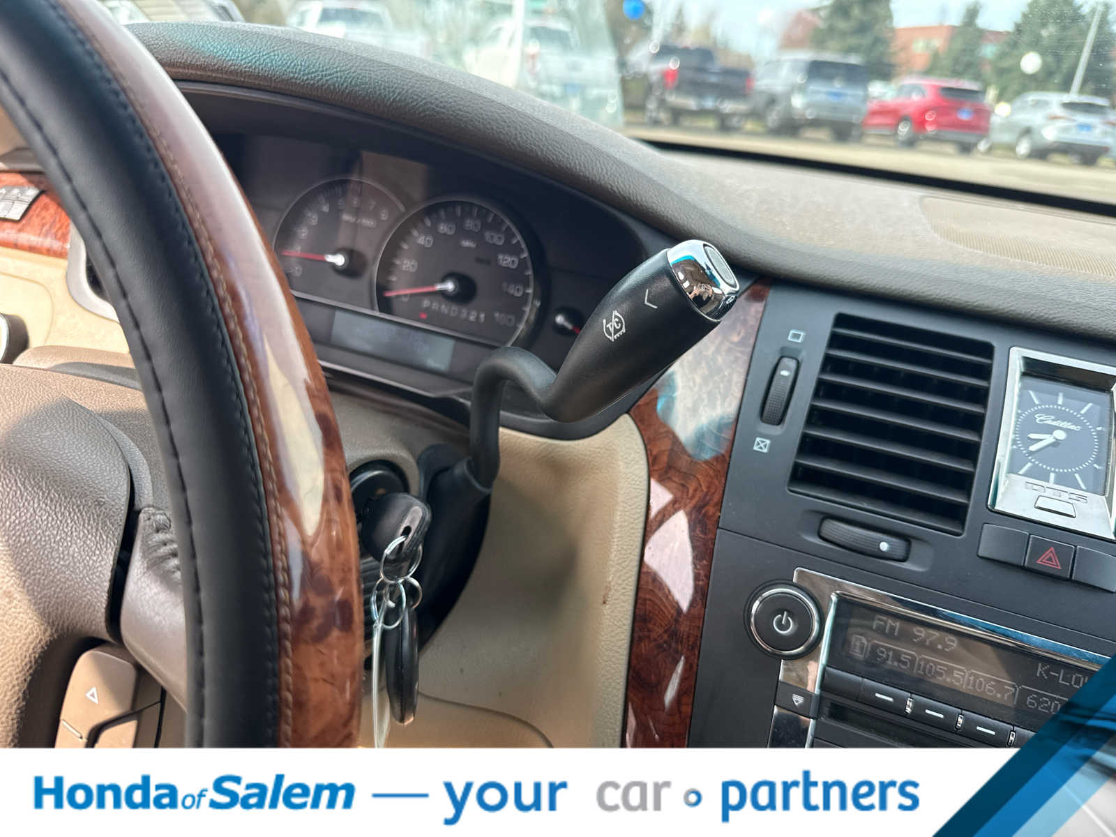 Thumbnail: 2006 Cadillac DTS - 17