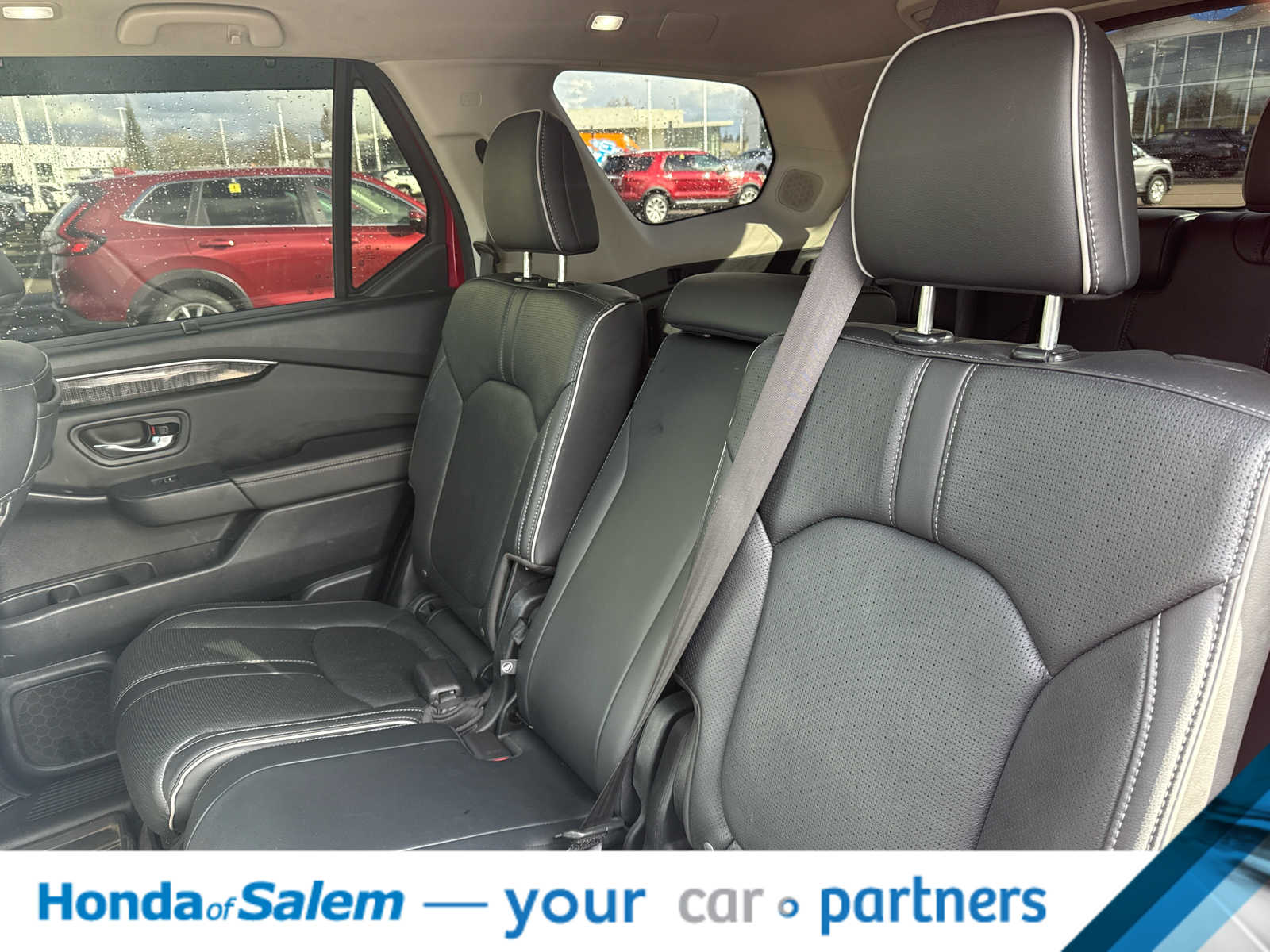 Thumbnail: 2023 Honda Pilot - 13