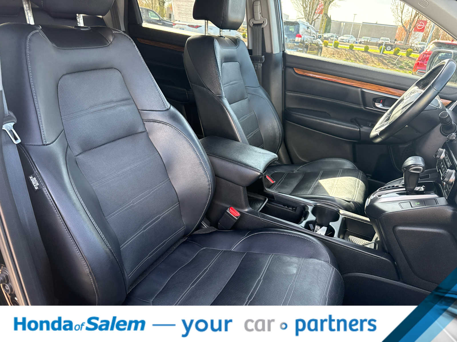 Thumbnail: 2018 Honda CR-V - 14