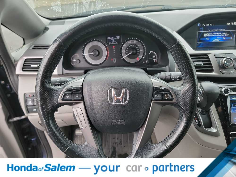 Thumbnail: 2016 Honda Odyssey - 15