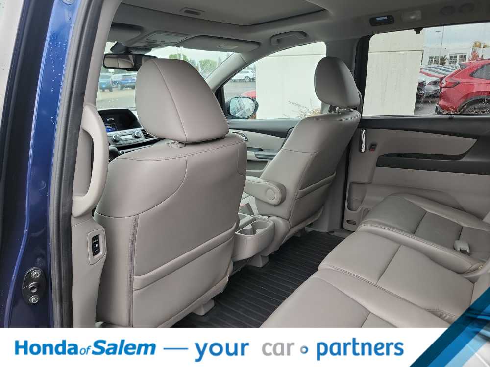 Thumbnail: 2016 Honda Odyssey - 12