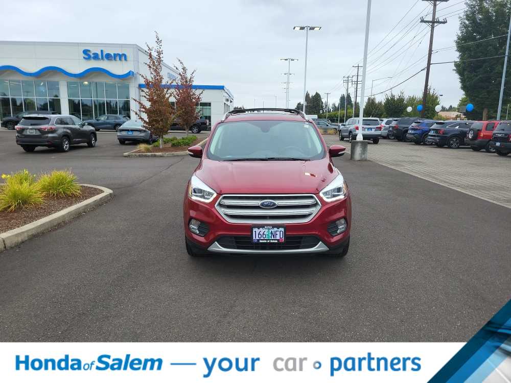 Thumbnail: 2018 Ford Escape - 6