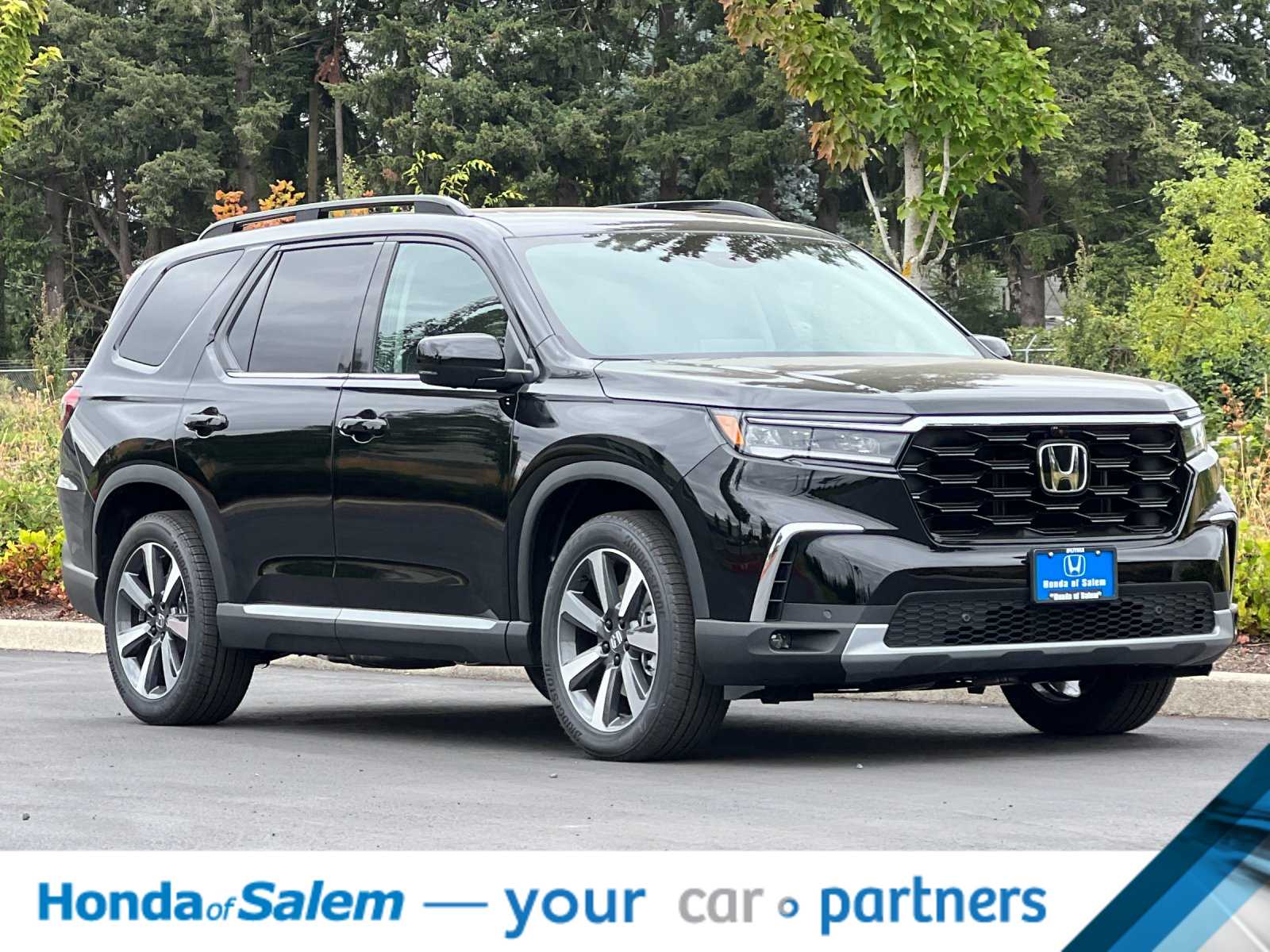 Thumbnail: 2025 Honda Pilot - 9