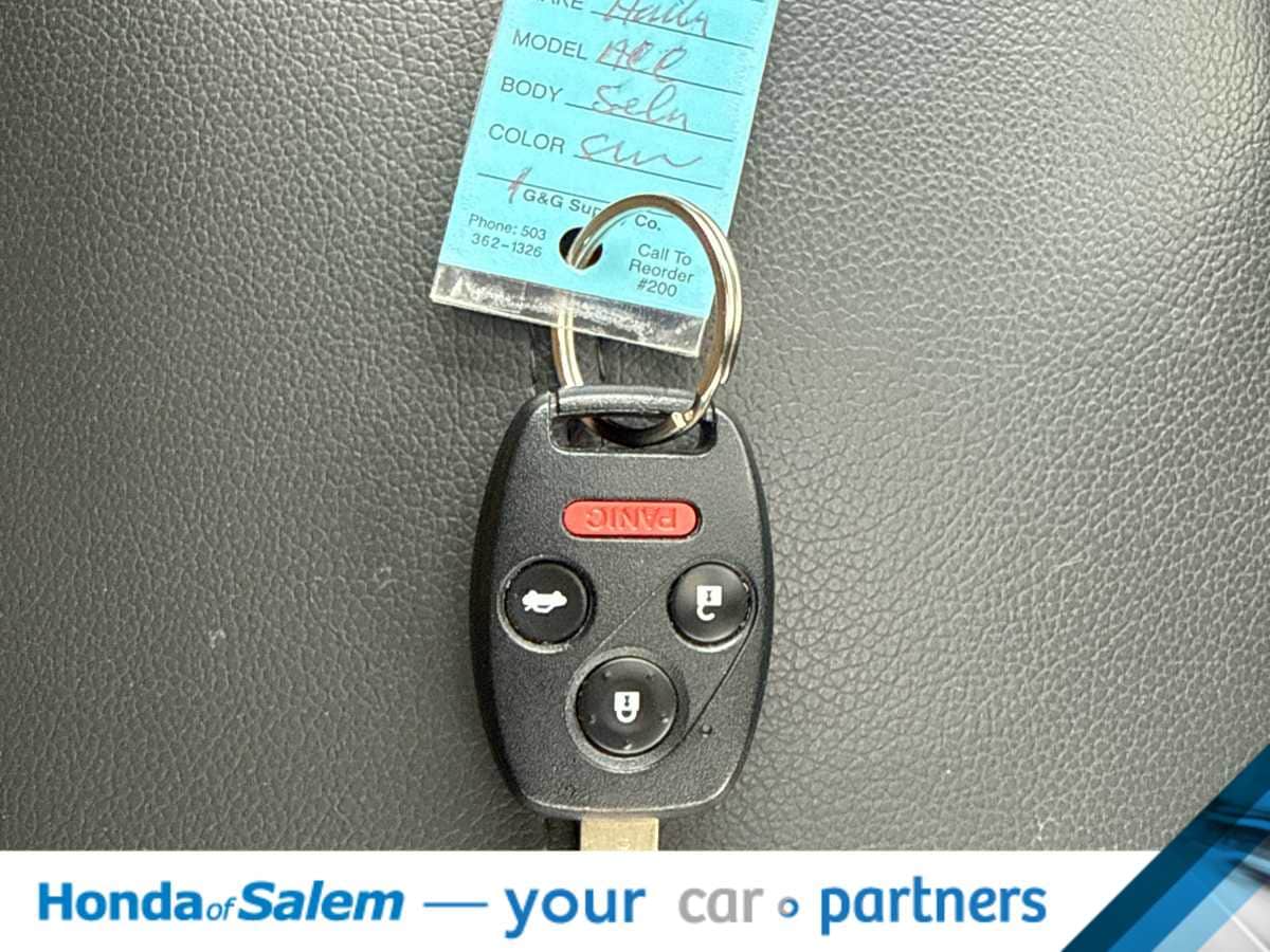 Thumbnail: 2009 Honda Accord - 20