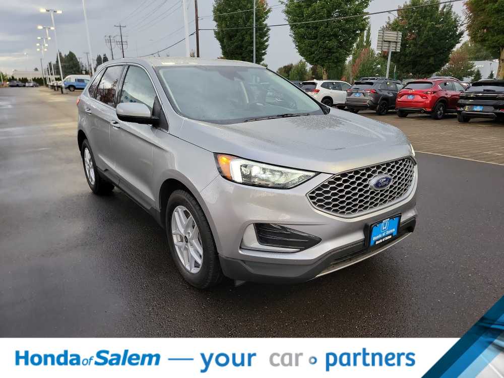 Thumbnail: 2024 Ford Edge - 24