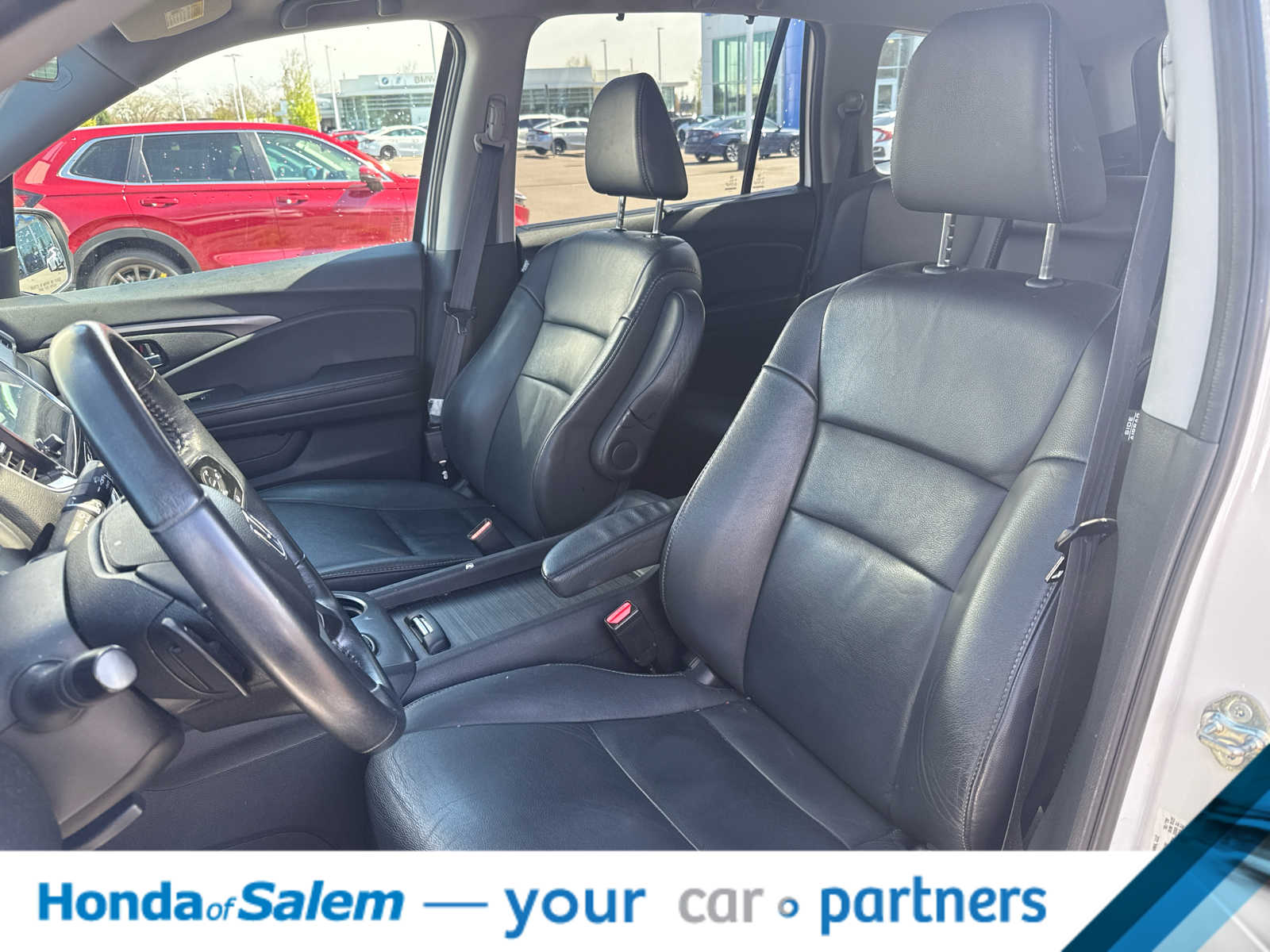 Thumbnail: 2021 Honda Pilot - 11