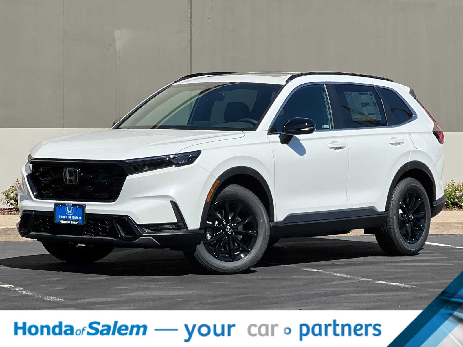 2025 Honda CR-V Sport-L -
                  Salem, OR