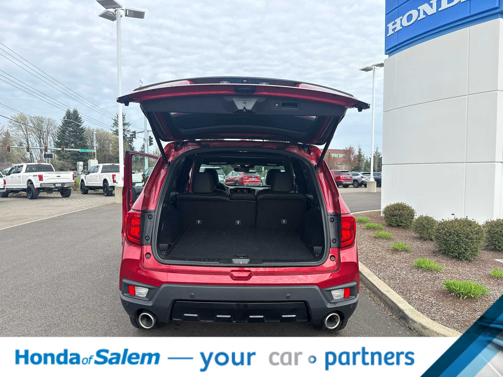 Thumbnail: 2023 Honda Passport - 19