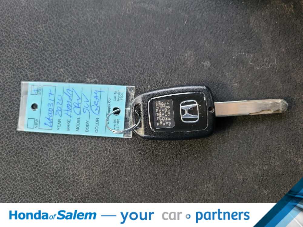 Thumbnail: 2020 Honda CR-V - 20