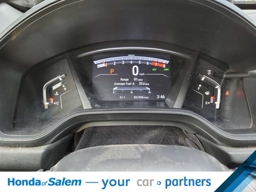 Thumbnail: 2020 Honda CR-V - 18