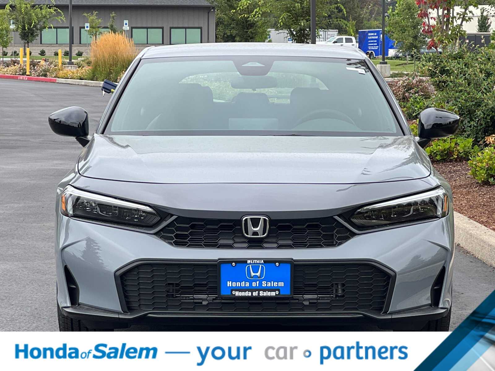 Thumbnail: 2026 Honda Civic - 10