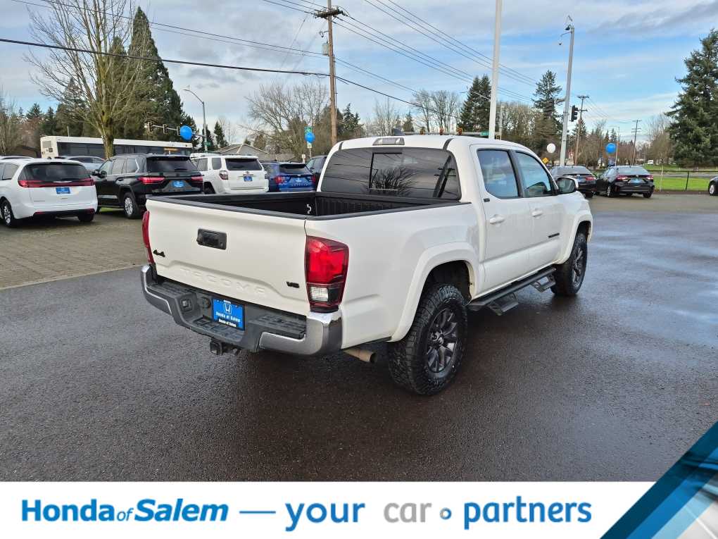 Thumbnail: 2023 Toyota Tacoma - 22