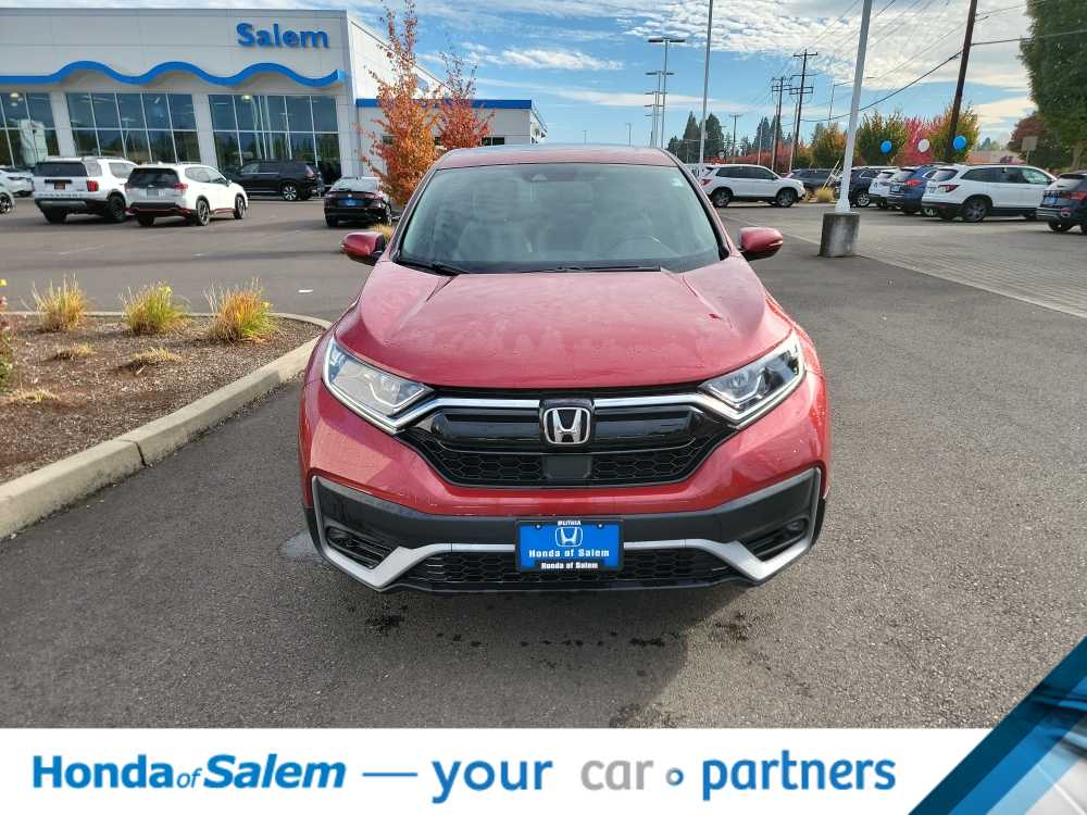 Thumbnail: 2022 Honda CR-V - 6