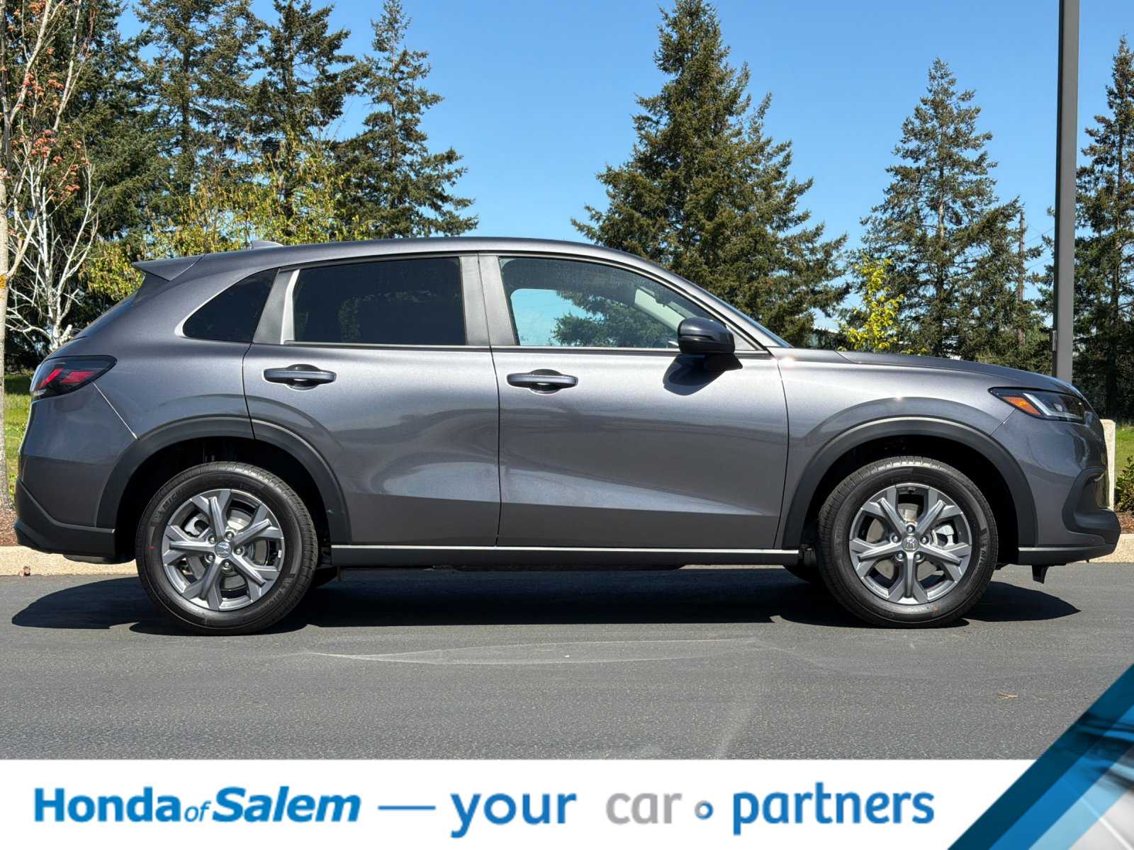 Thumbnail: 2026 Honda HR-V - 8