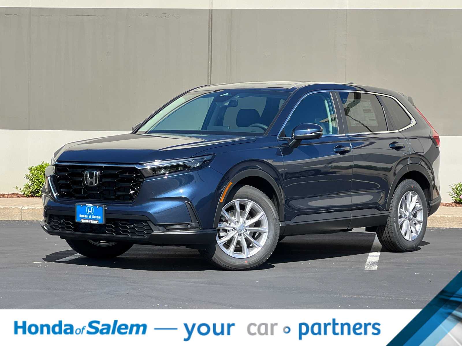 2025 Honda CR-V EX-L -
                  Salem, OR