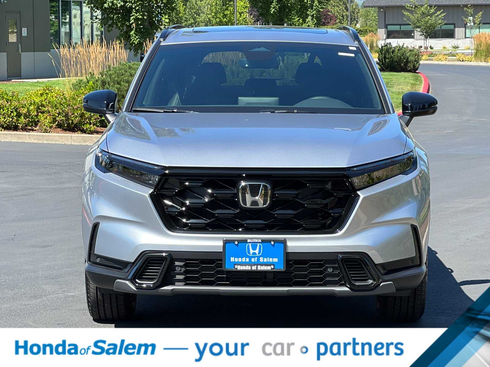 Thumbnail: 2026 Honda CR-V - 10