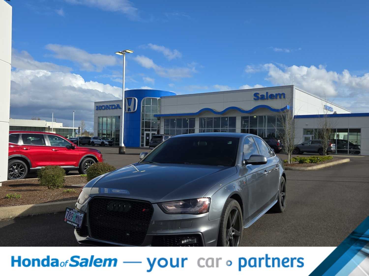 2014 Audi A4 Premium -
                  Salem, OR