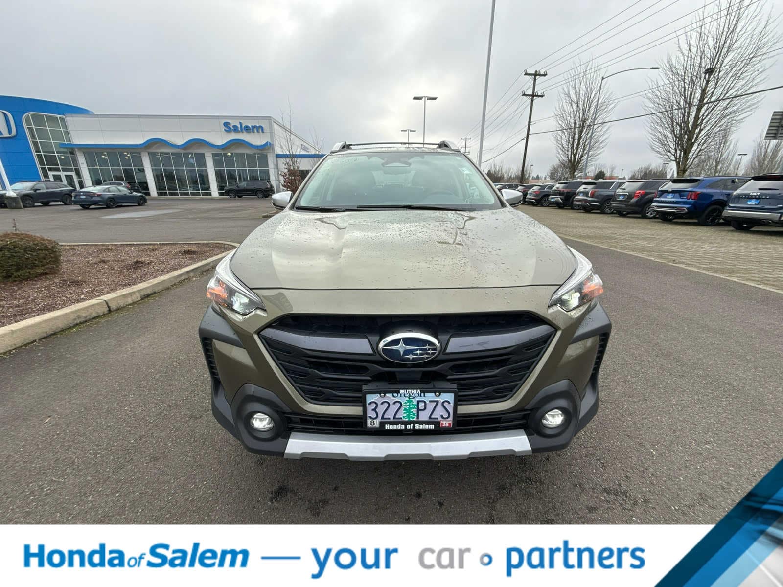 Thumbnail: 2024 Subaru Outback - 9