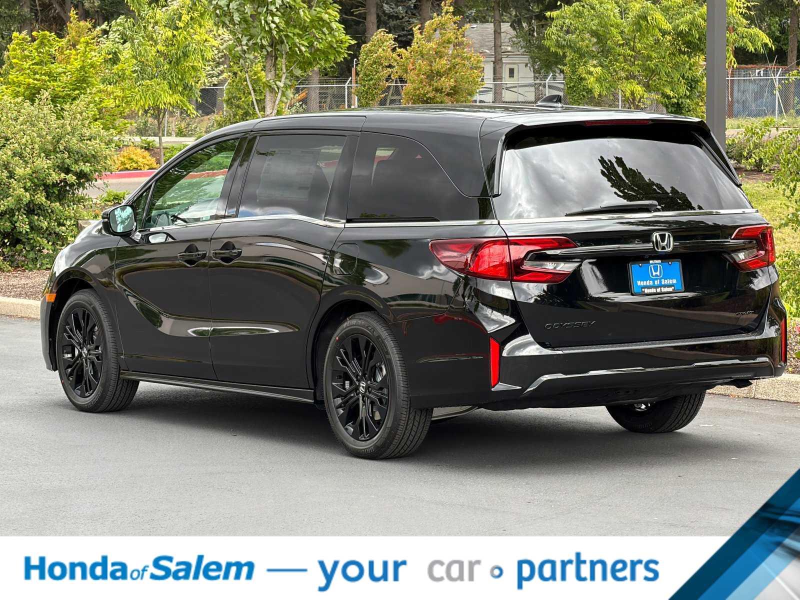 Thumbnail: 2026 Honda Odyssey - 6