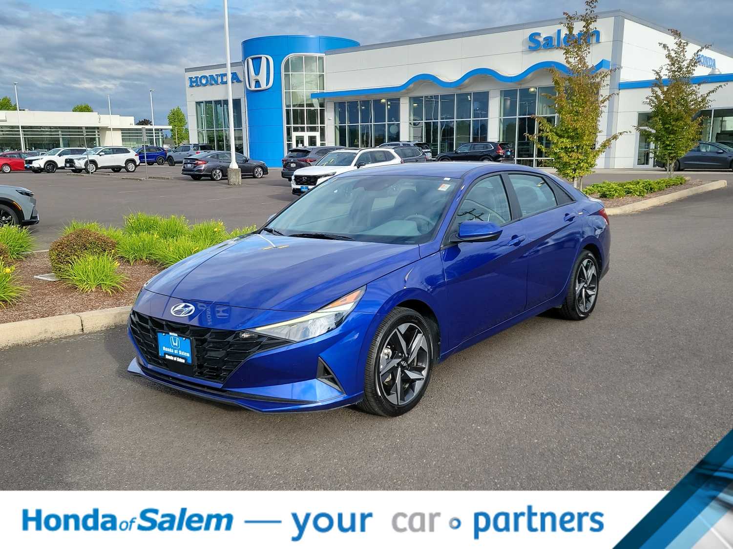 2023 Hyundai Elantra SEL -
                  Salem, OR