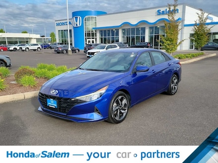 2023 Hyundai Elantra SEL Sedan