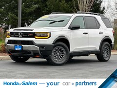 2026 Honda Passport TrailSport SUV Salem, OR