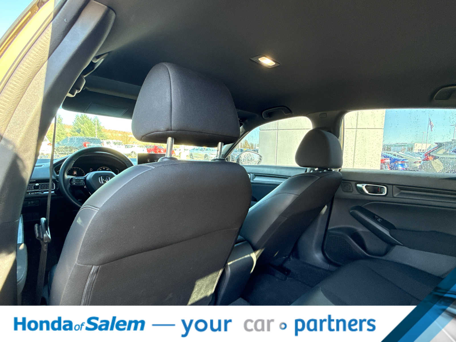 Thumbnail: 2025 Honda Civic - 12