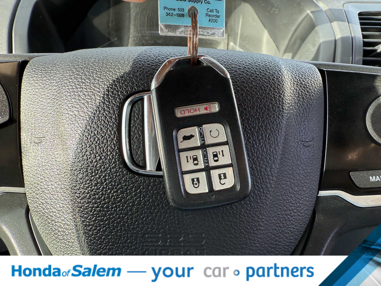 Thumbnail: 2019 Honda Odyssey - 23