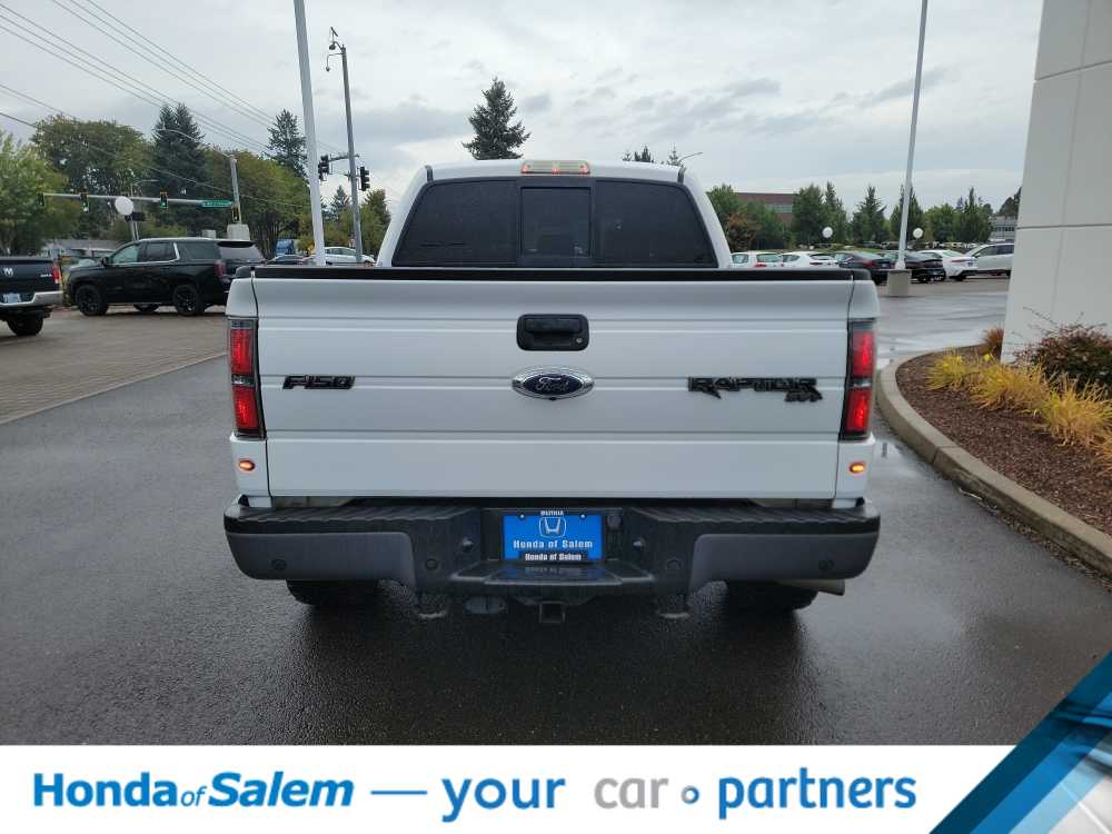 Thumbnail: 2013 Ford F-150 - 5