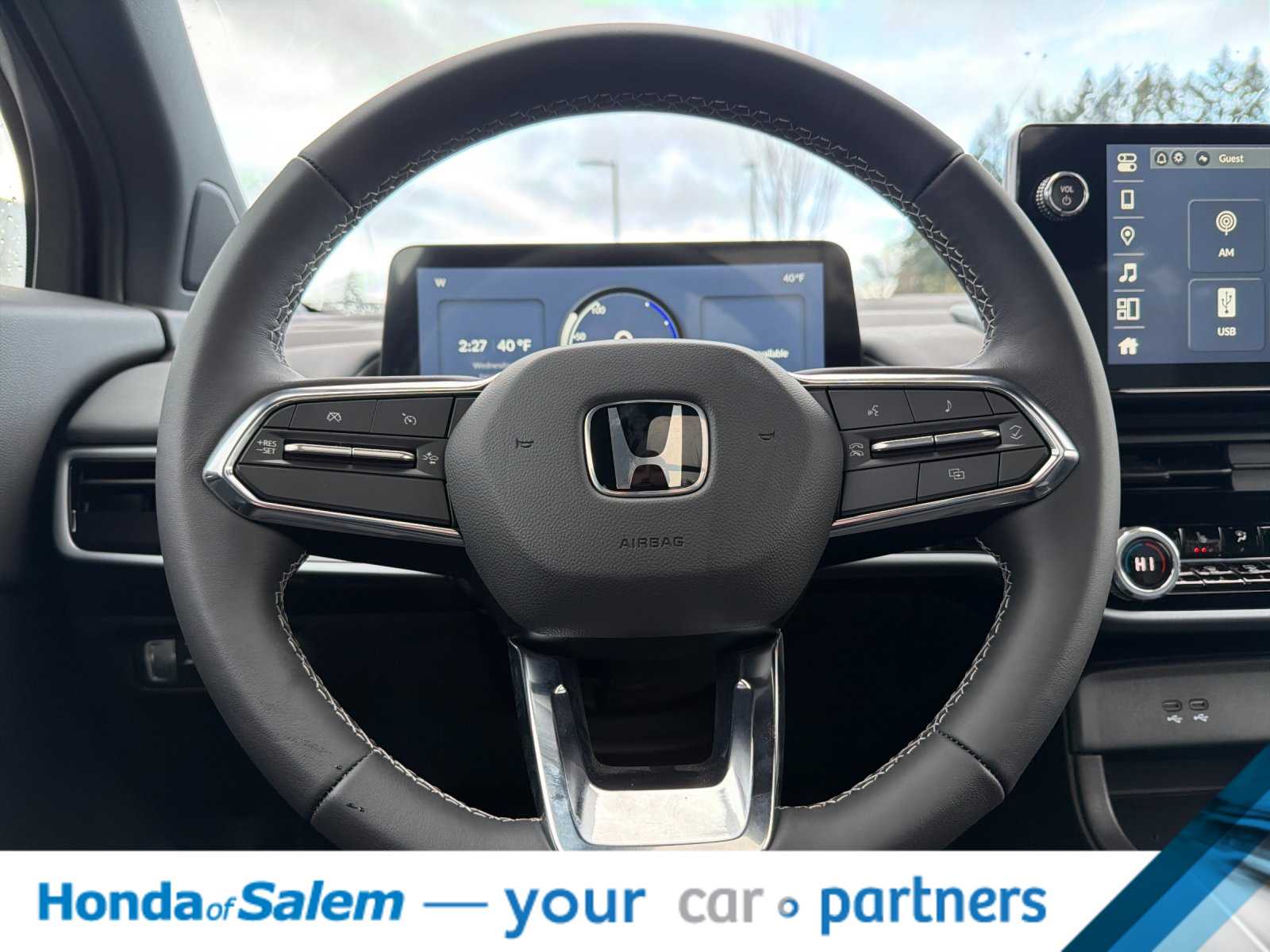 Thumbnail: 2026 Honda Prologue - 24