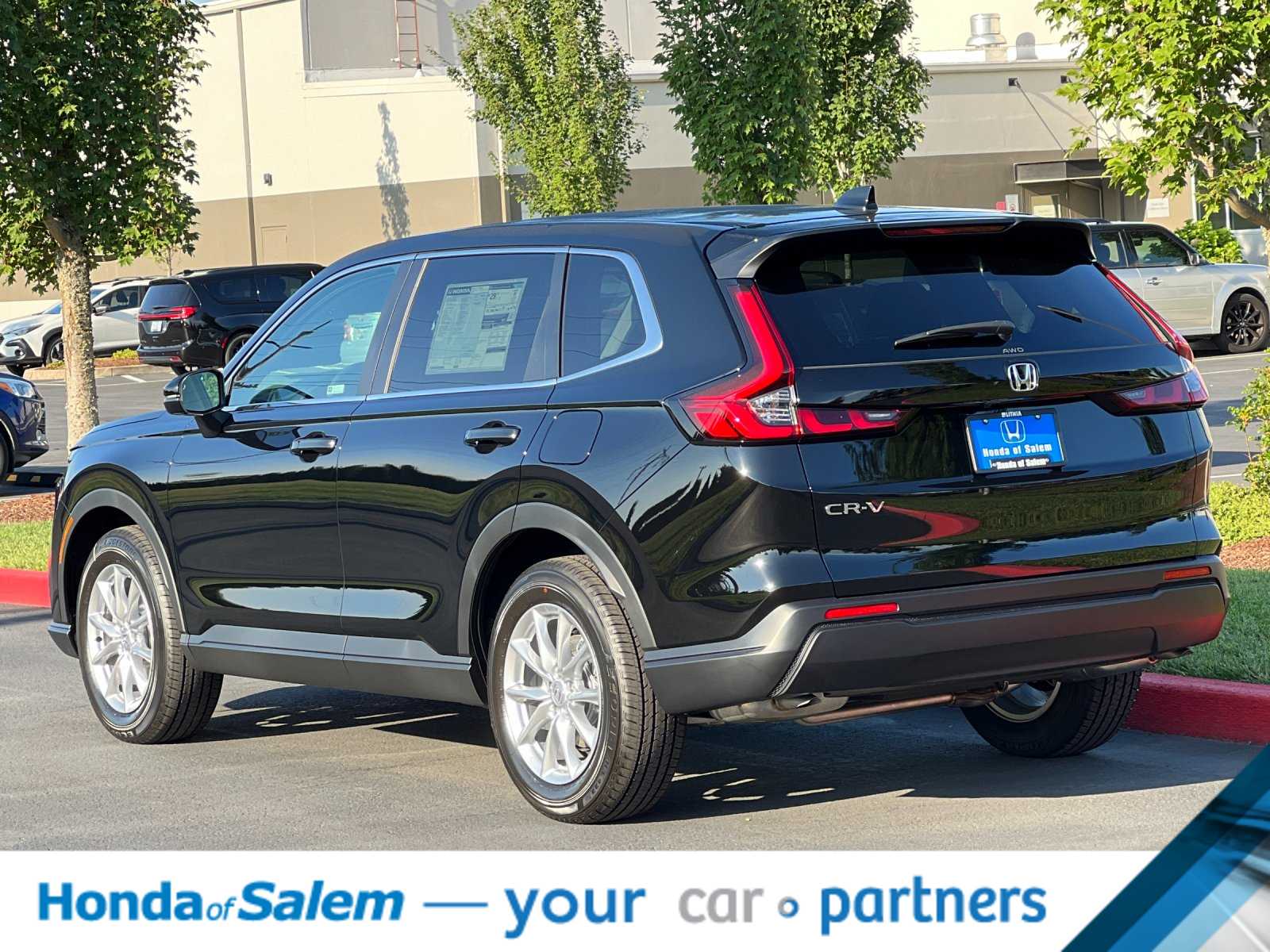 Thumbnail: 2026 Honda CR-V - 6