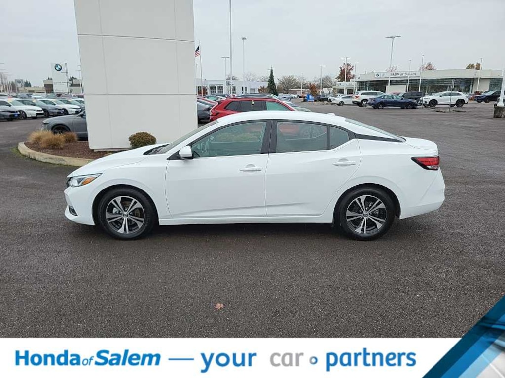 Used 2023 Nissan Sentra SV Sedan