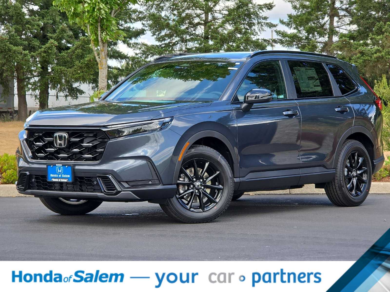 Thumbnail: 2026 Honda CR-V - 1