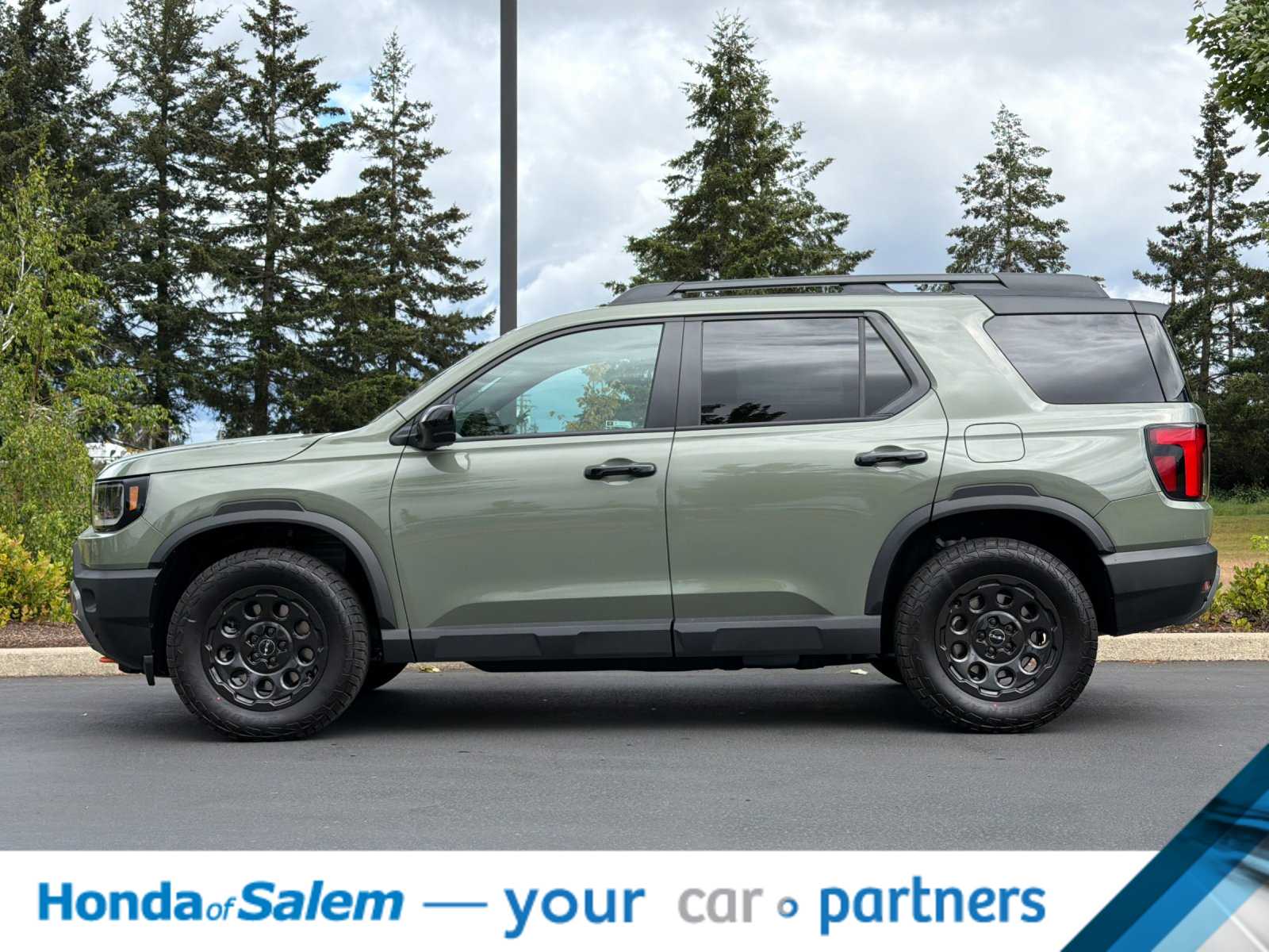 Thumbnail: 2026 Honda Passport - 5