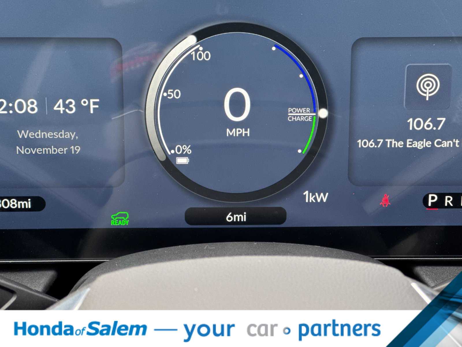 Thumbnail: 2026 Honda Prologue - 26