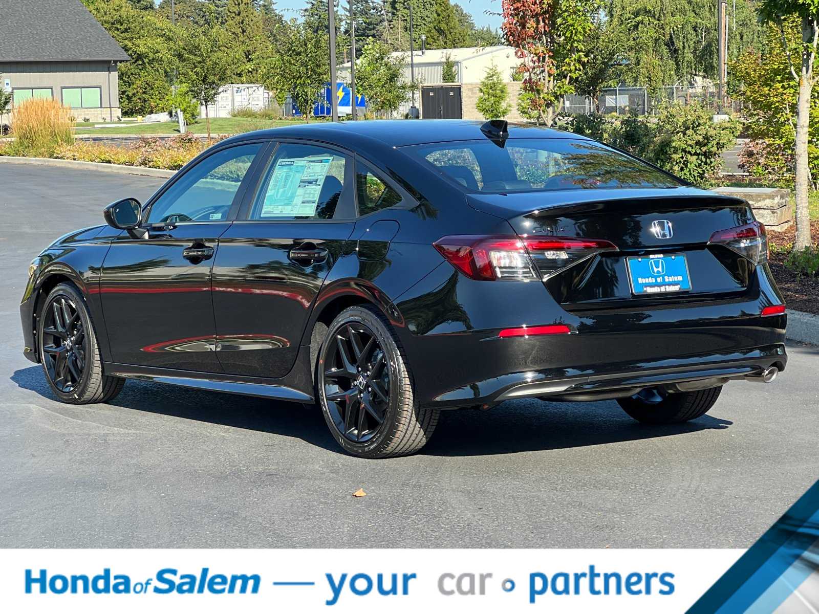 Thumbnail: 2026 Honda Civic - 6